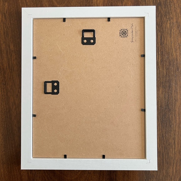 Framed mermaid picture - Picture 3 of 7